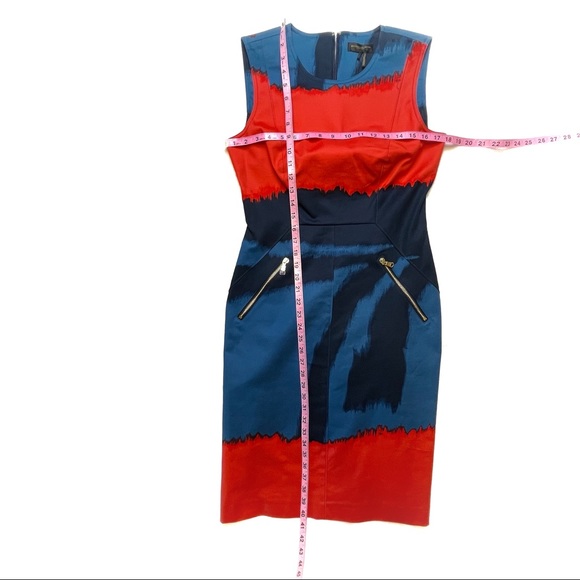 NWT Donna Karan sleeveless dress - Picture 7 of 11